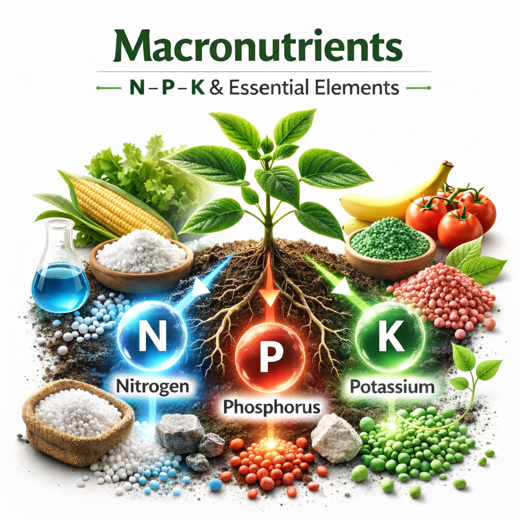 کودهای پایه